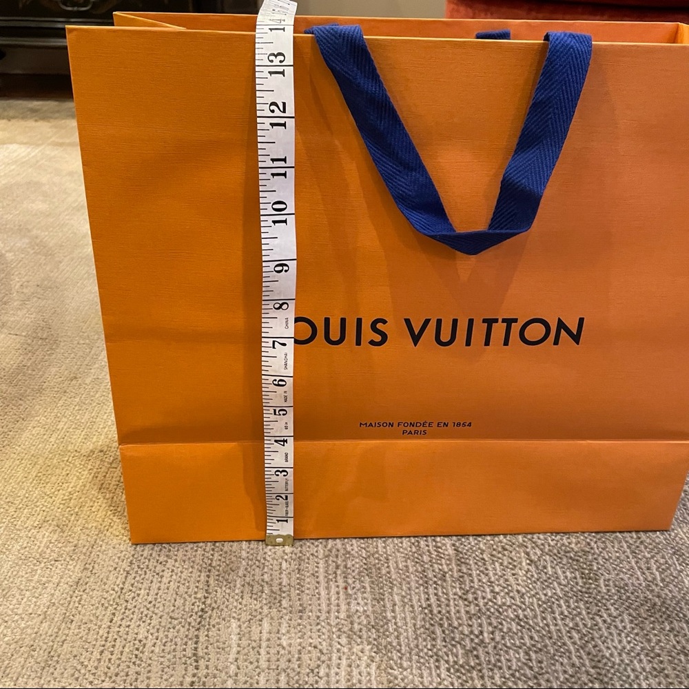 👜 LOUIS VUITTON LARGE SHOPPING BAG - Picture 4 of 7